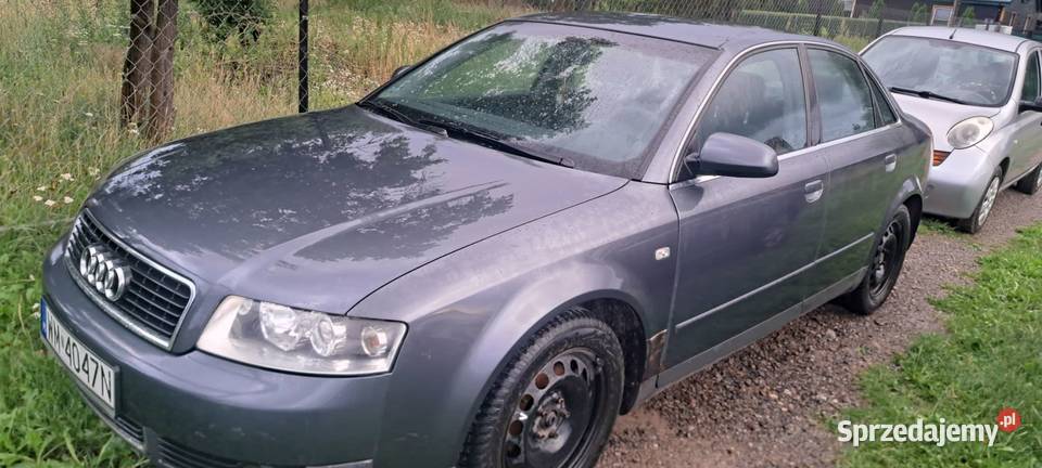 Sprzedam Samochód Audi Siennica
