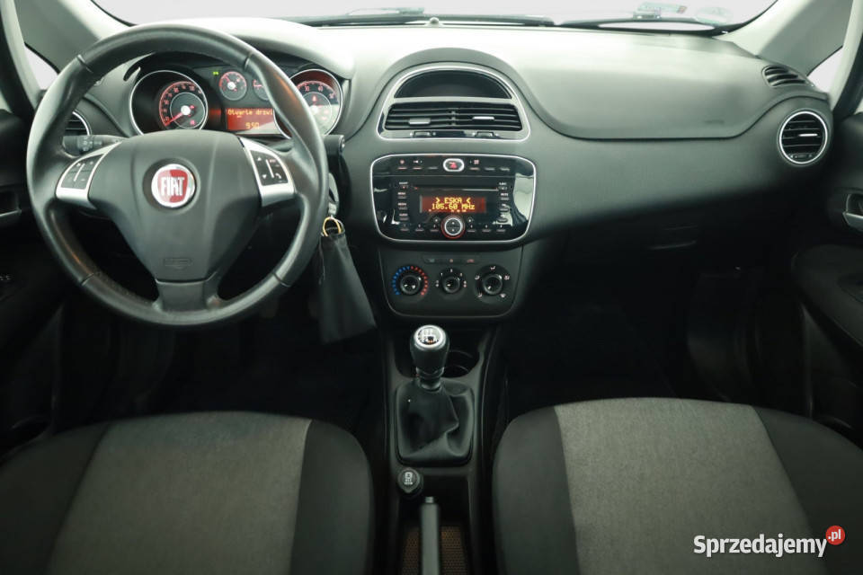 Fiat Punto 12 ASR (kontrola trakcji) Punto Samochody osobowe