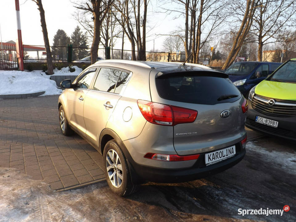 Kia Sportage III 20102015 Słupsk