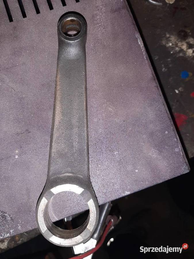 Wsk 125 korbowód Korbowody Turek