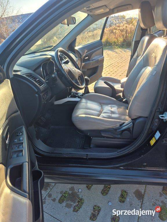 Mitsubishi ASX 16B 2012 pierwszy właściciel hal pomorskie Gdańsk