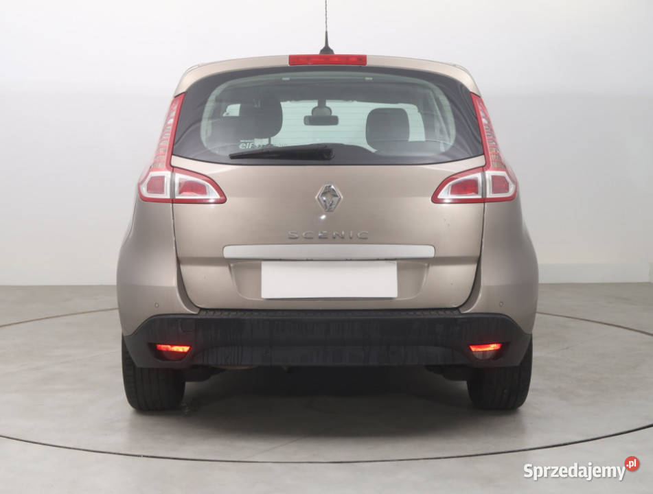 Renault Scenic 14 TCe ESP Bielany Wrocławskie