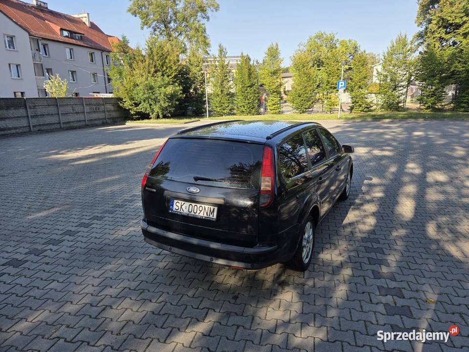 Ford Focus 110KM Ruda Śląska