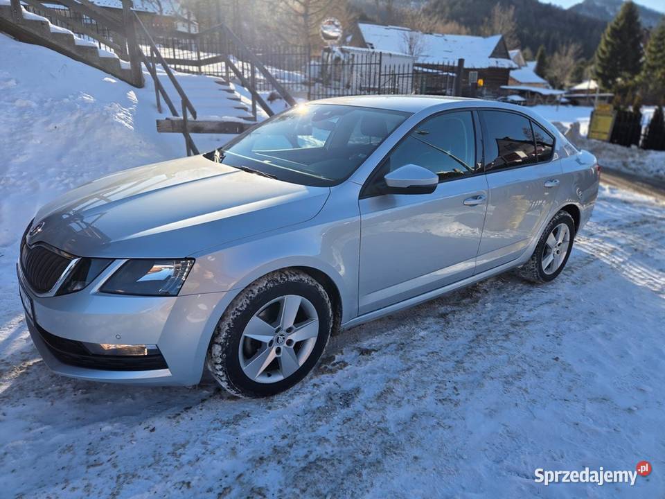 Skoda Octavia III 10 115 Octavia Zakopane sprzedam