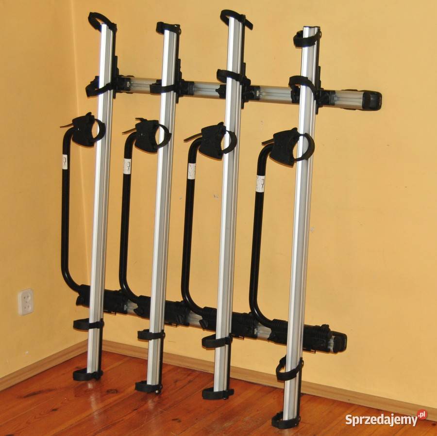 Uchwyty rowerowe MERCEDES oryginalne Legnica