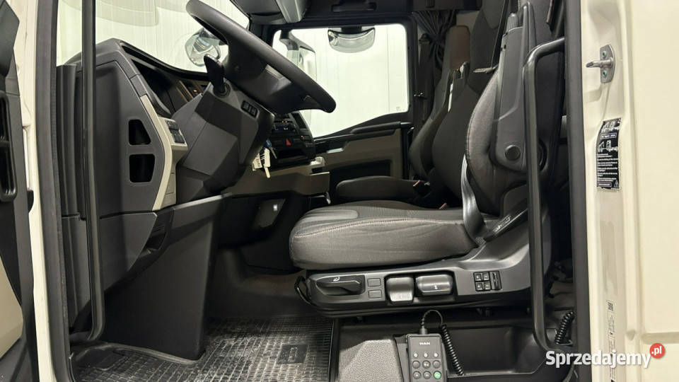 MAN TGX 180t BLSAGX E6e