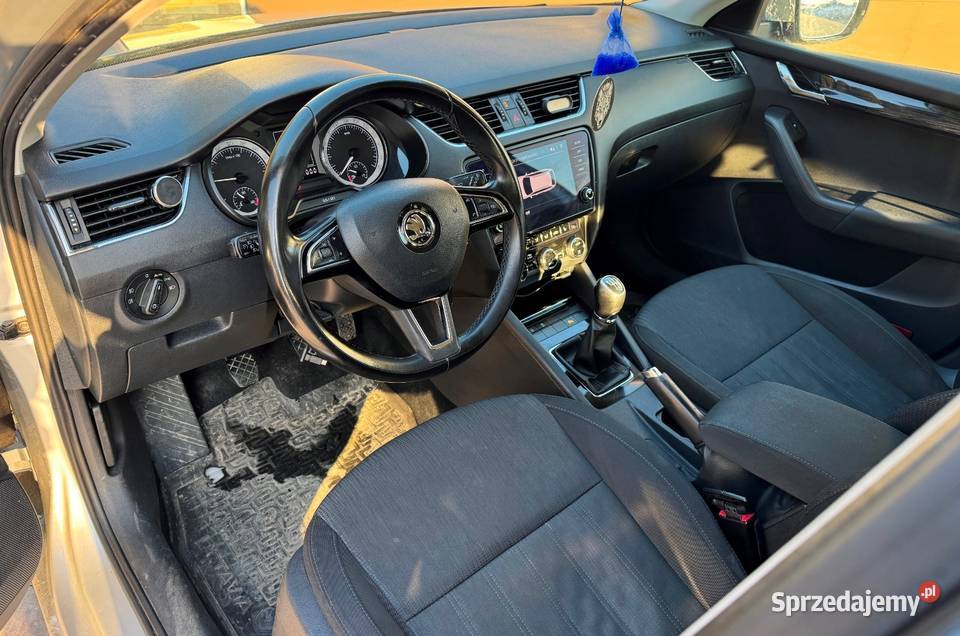 Skoda octavia 3 2cm3 Brzozów sprzedam