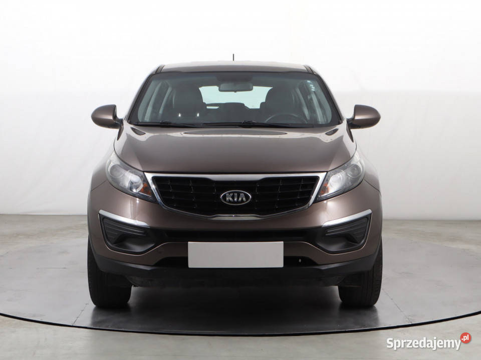 Kia Sportage 16 GDI śląskie Katowice