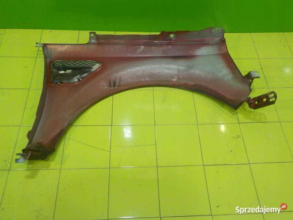 LAND ROVER FREELANDER II 06r 5D blotnik lewy Błotniki Suków