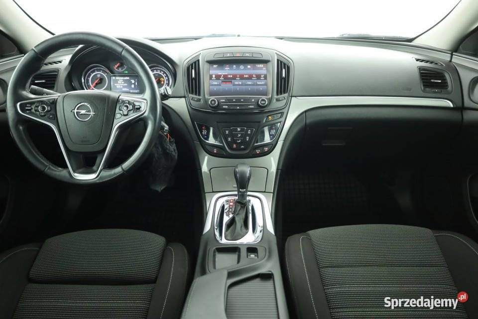 Opel Insignia 16 CDTI isofix Piaseczno