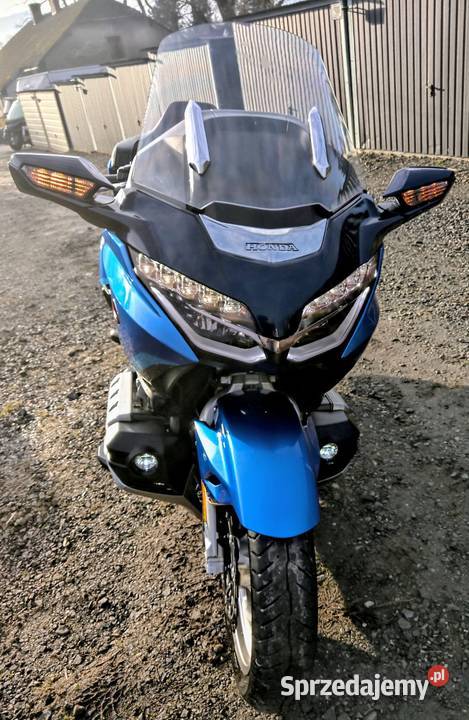 Honda Gold Wing Tour 1800 z rocznika 2022r wał Kardana Bielsko-Biała sprzedam