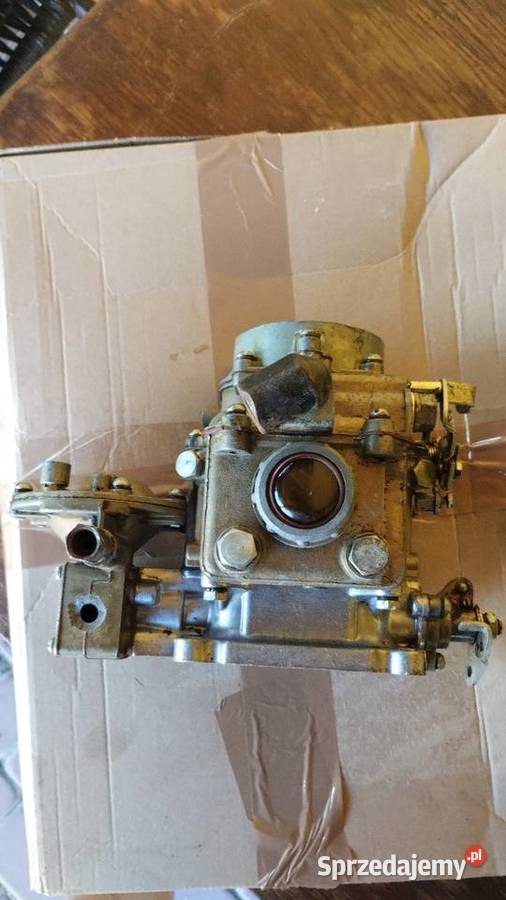 Gaz Uaz Wołga gaźnik k 126 osobowe Rzeszów sprzedam