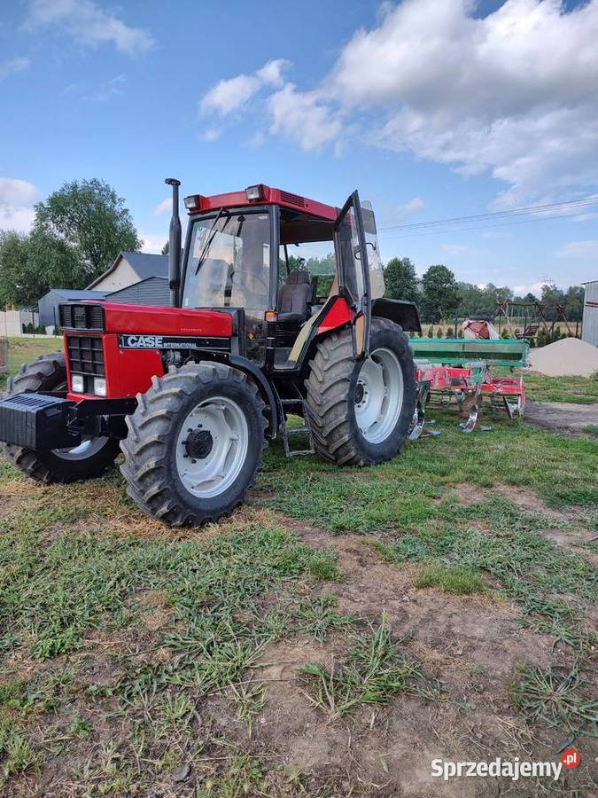 Sprzedam case 856xl Case Case sprzedam