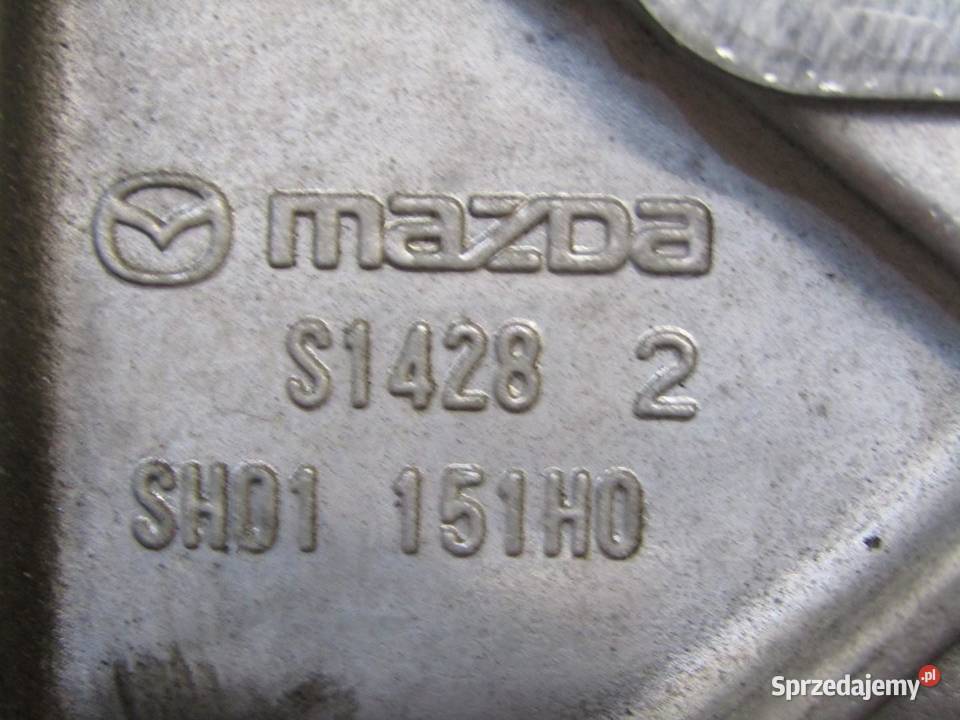 POMPA WODY 22 D MAZDA CX5 CX5 I SH01151H0 S1428 Pompy wody