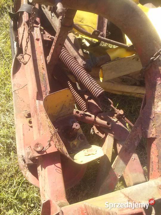 kosiarka 3 talerzowa claas 210