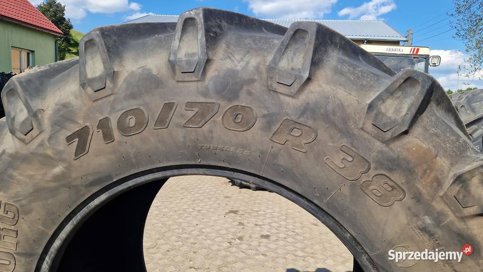 71070r38 7107038 Trelleborg bieżnik 80 5 warmińsko-mazurskie Nowe Miasto Lubawskie