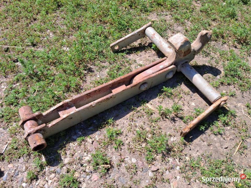 Zaczep dolny URSUS C360 zachodniopomorskie