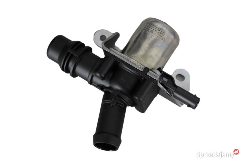 VOLVO S90 V90 II pompa cyrkulacji obiegu wody Bielany Wrocławskie