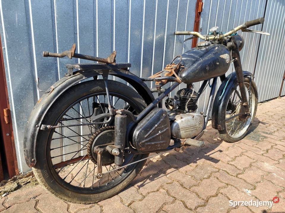 Csepel 125 Motocykle, skutery, quady Skarżysko-Kamienna sprzedam