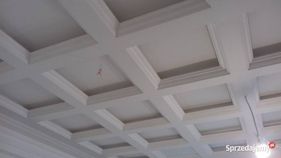 Listwa dekoracyjna sztukateria do wnętrza