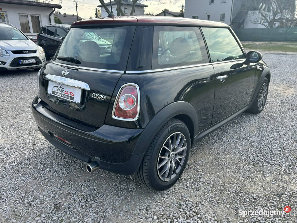 Mini Cooper II 2006 benzyna Cooper Nowe Iganie