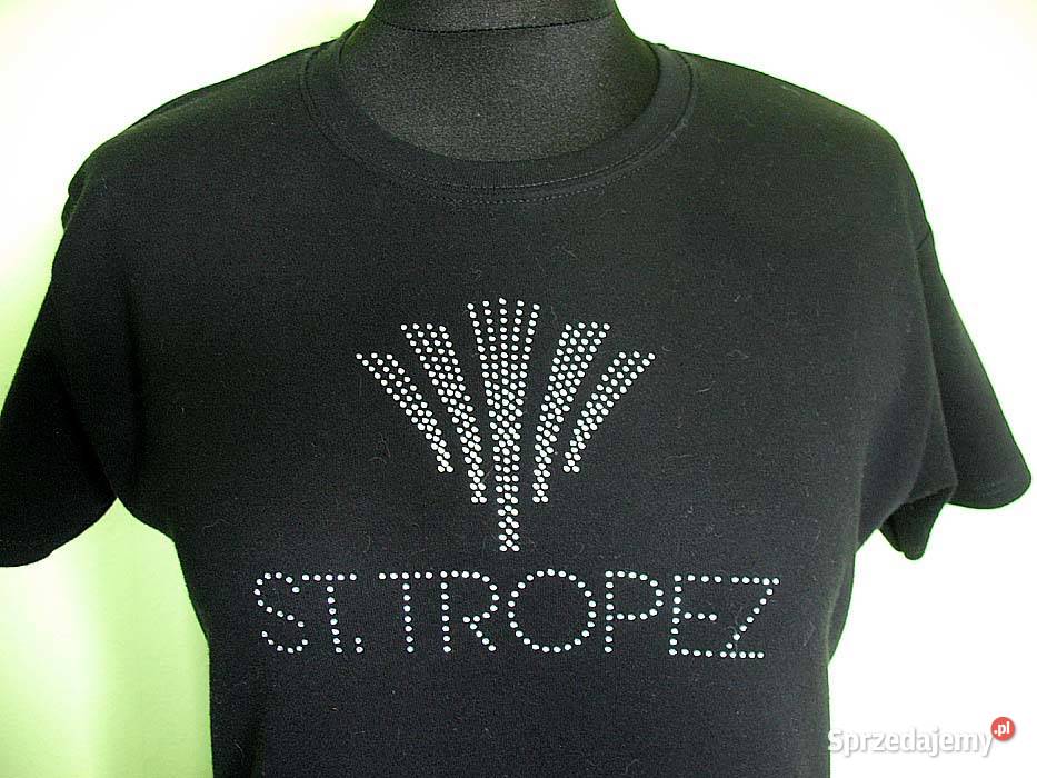 Bluzka Tshirt rozmiar 40 L biust 92 bawełna mazowieckie Siedlce