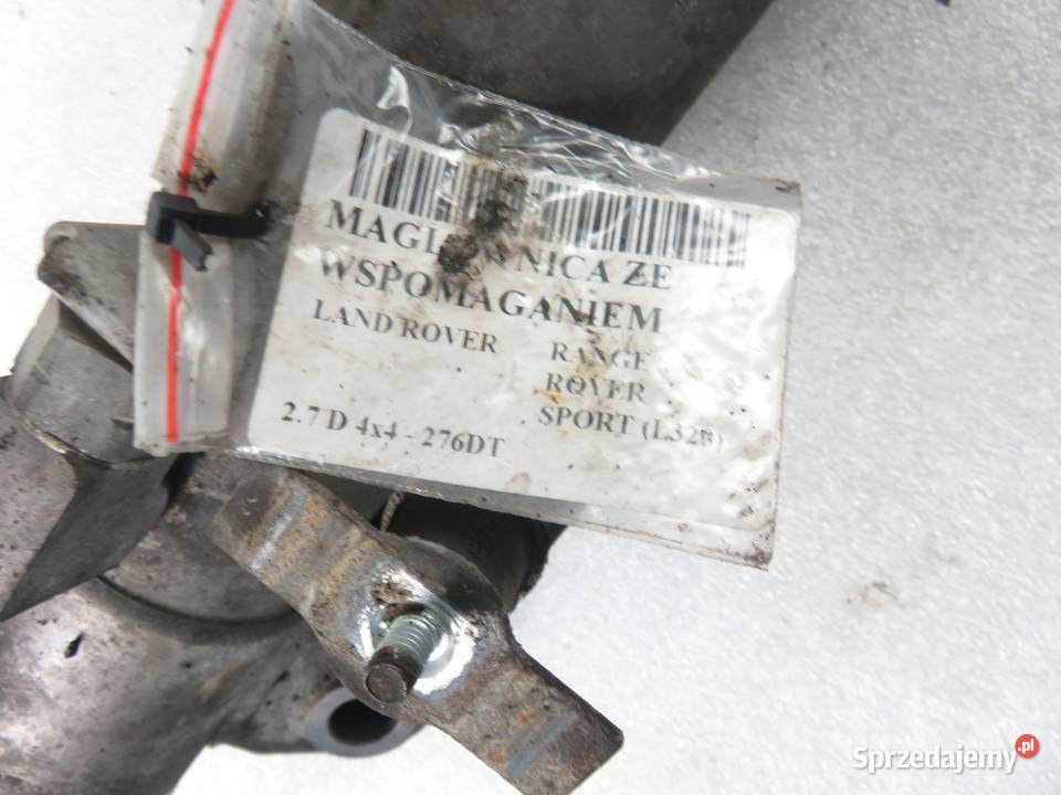 MAGLOWNICA RANGE ROVER SPORT L320 7853501398 Przekładnie kierownicze