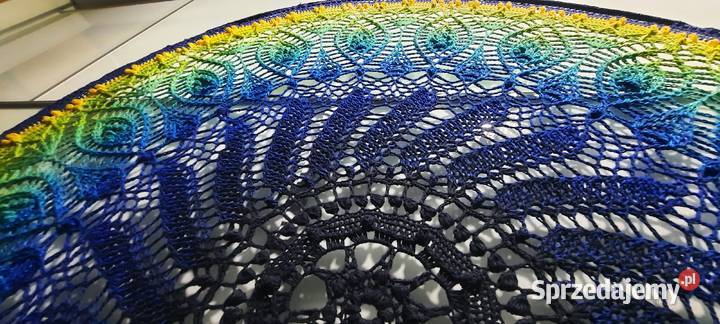 Mandala fi 95 Rękodzieło zachodniopomorskie Koszalin