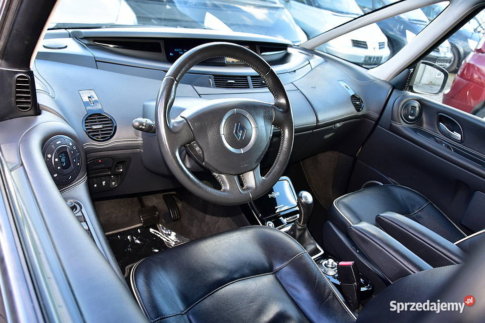 Renault grand espace Płock