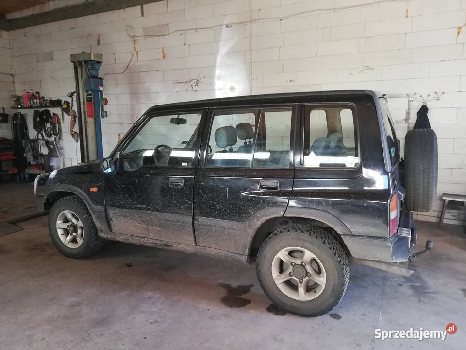 Suzuki vitara 1 20 hdi Jaworzno