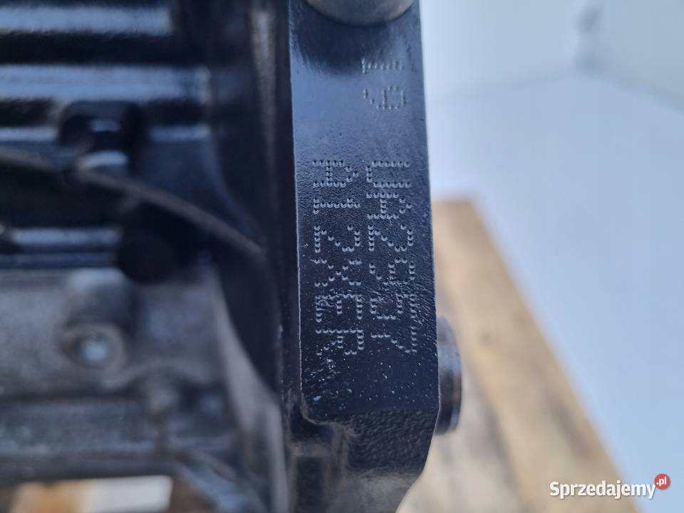 SILNIK REGENERACJI Opel Corsa D 12 16V 86 nowy Rudka