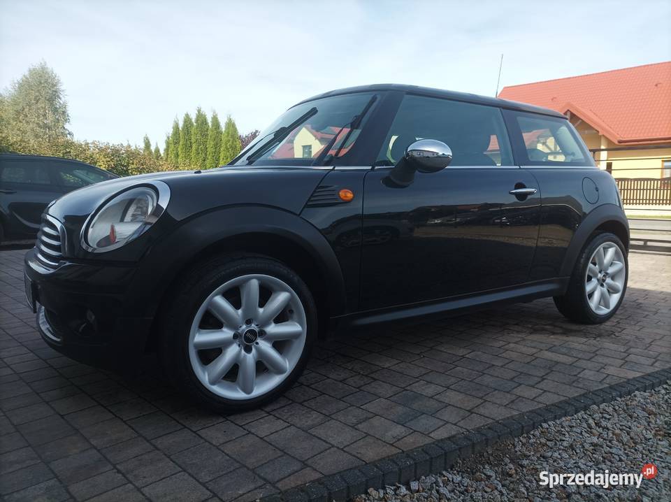 Mini Cooper One Łask