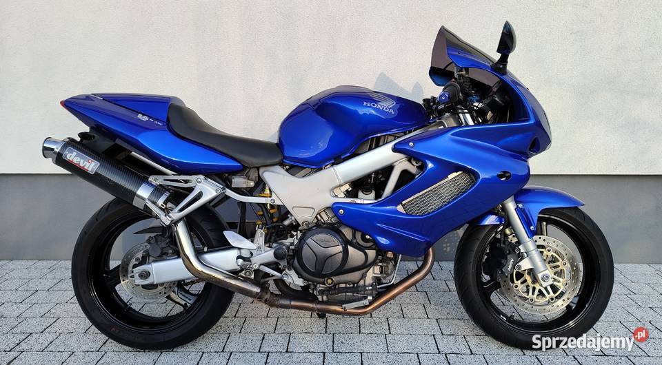 Honda VTR 1000 FireStorm Zamość