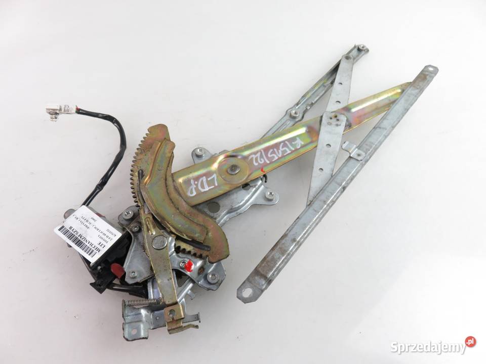 PODNOŚNIK SZYBY LEWY TYLNY TOYOTA PREVIA II osobowe