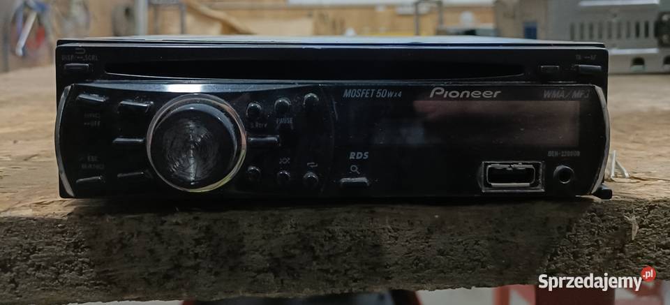 RADIO SAMOCHODOWE PIONEER DEH2200UB Mielec