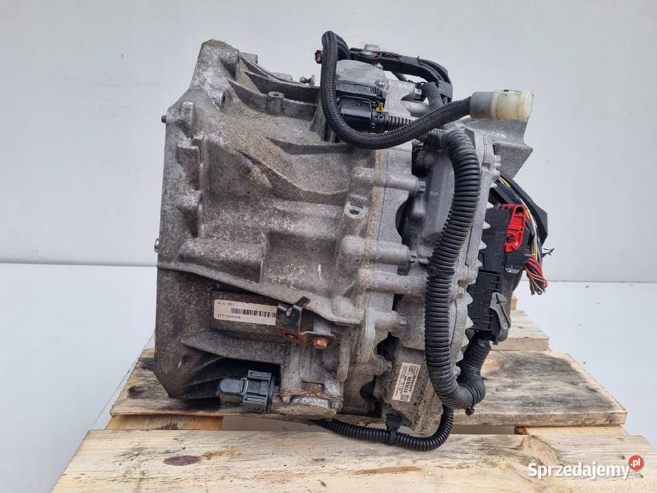 Renault Scenic III 15 DCI AUTOMATYCZNA SKRZYNIA Janów