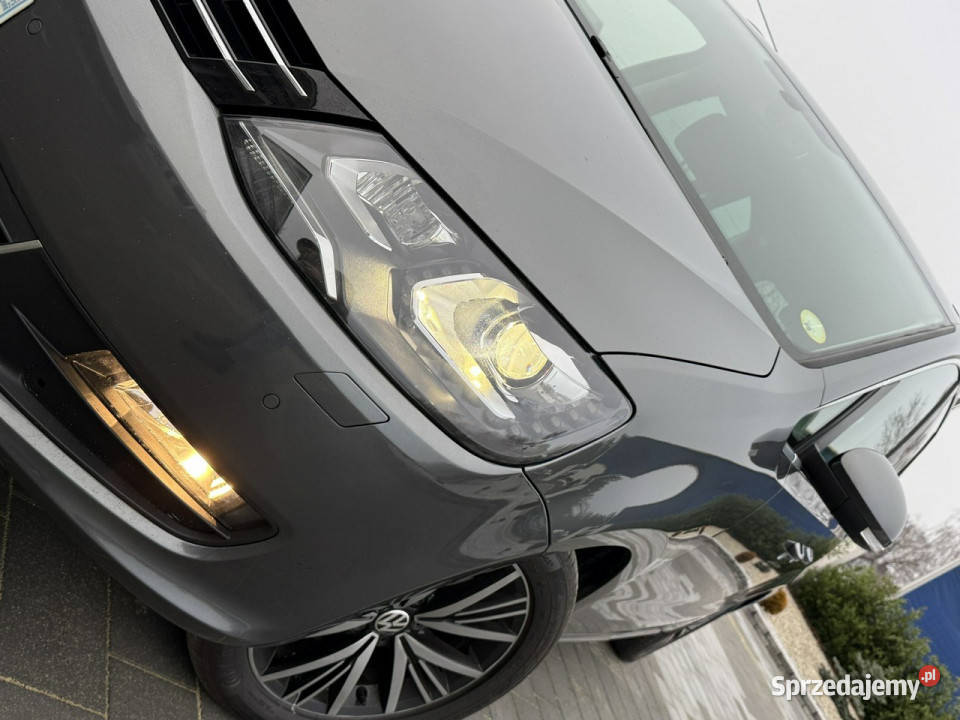 Volkswagen Sharan II 2010 Motoryzacja