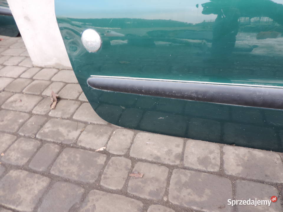 DRZWI LEWY PRZÓD PEUGEOT 206 HB 5D Nowy Sącz