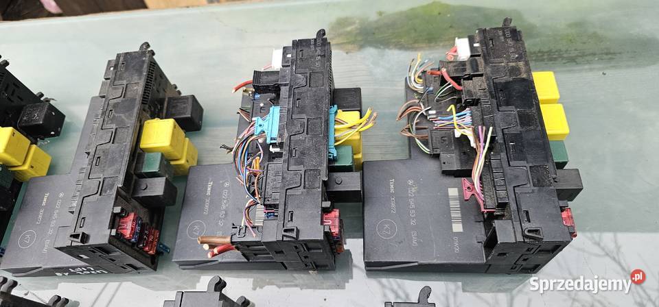 Modul sam mercedes w210 w202 0225455332 Zbąszyń sprzedam