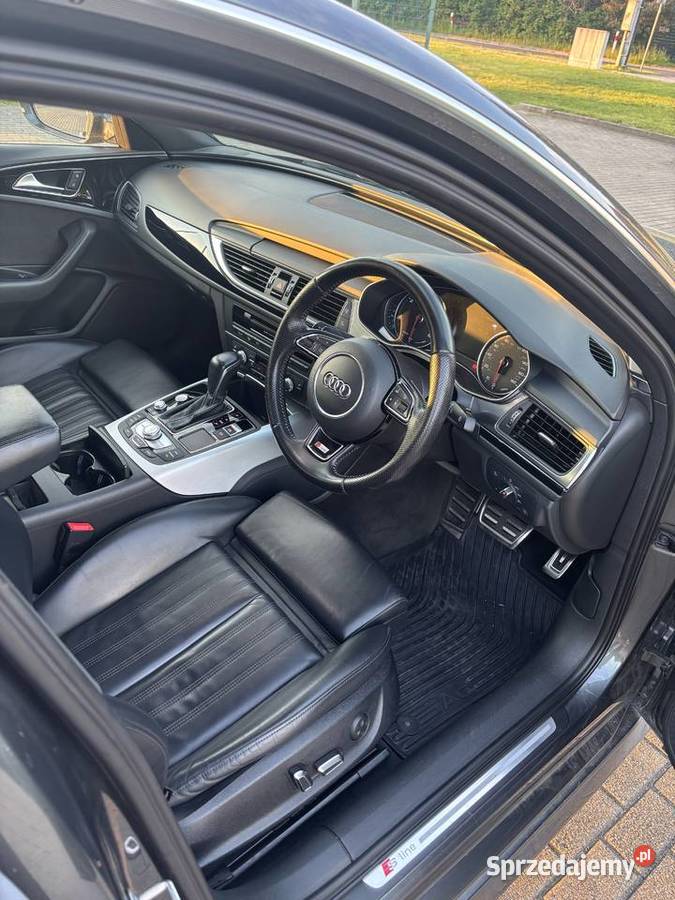 Sprzedam Audi A6C7 Sedan sprzedam