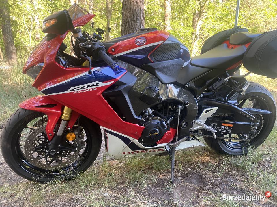 Cbr1000rrra sc77 sprzedam