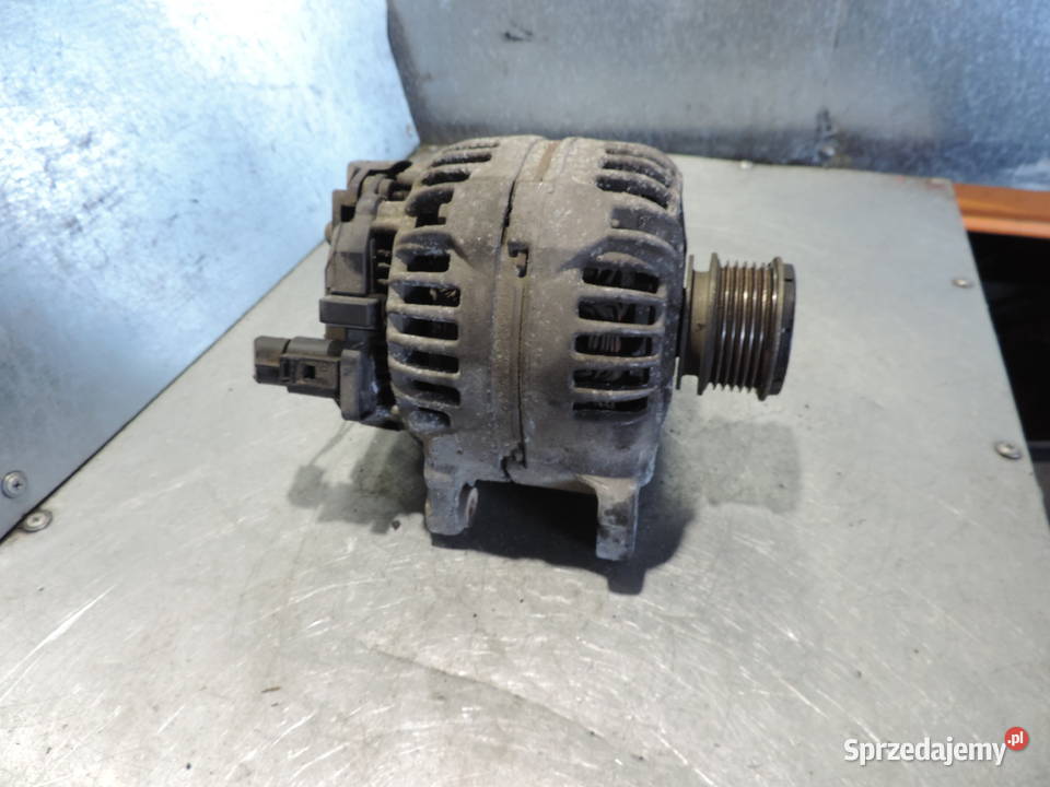 ALTERNATOR VW PASSAT ALTEA LEON 2 AUDI SKODA 16 Układ elektryczny silnika Nowy Sącz