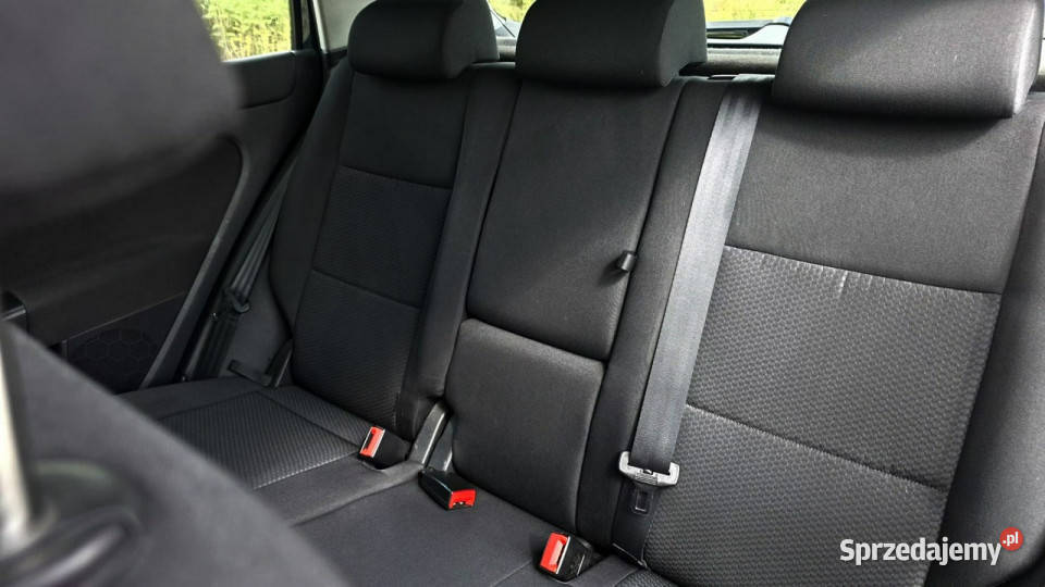Volkswagen Golf Plus 14 MPI Climatronic II 2009 ASR (kontrola trakcji)