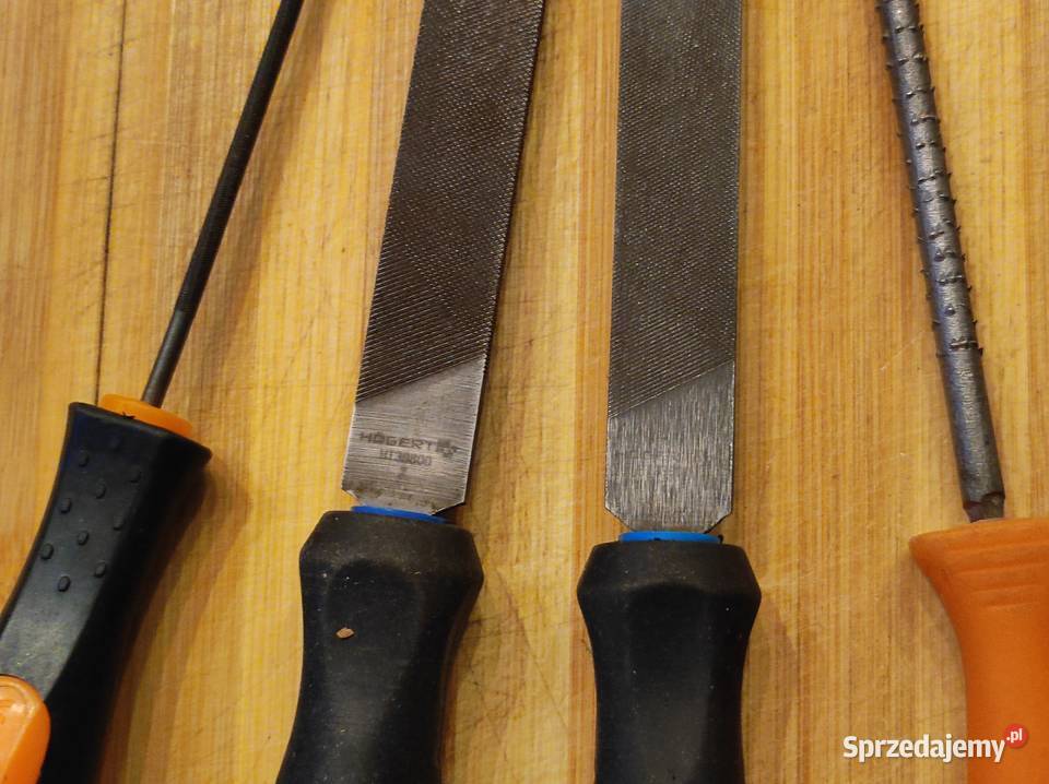 Verkatto Hgert frez tarnik iglak dłuto pilnik Kielce