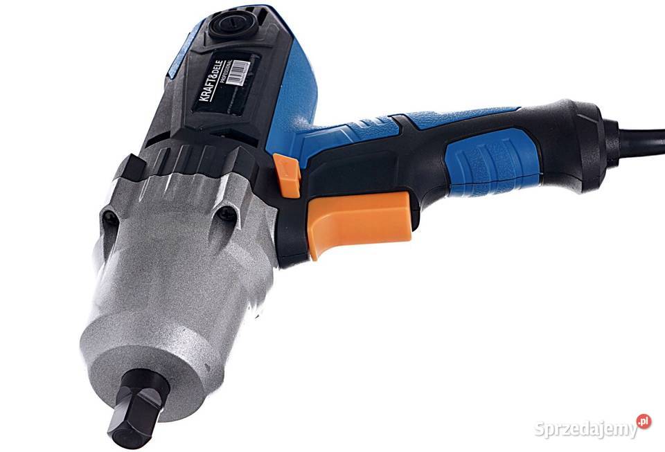 KLUCZ UDAROWY do kół KRAFTDELE Mocny 2200W 700Nm sprzedam