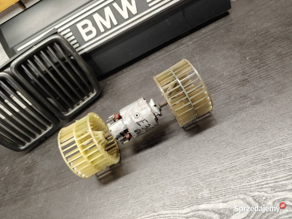 Bmw e30 wentylator nawiewu oryginał 100 sprawny