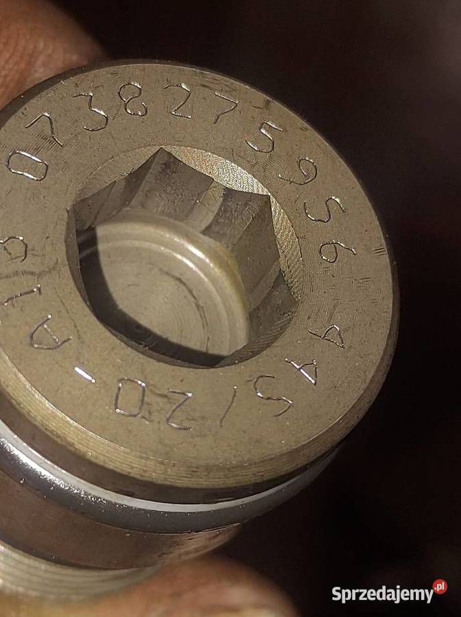 Zawór upustowy Linede Kaliska