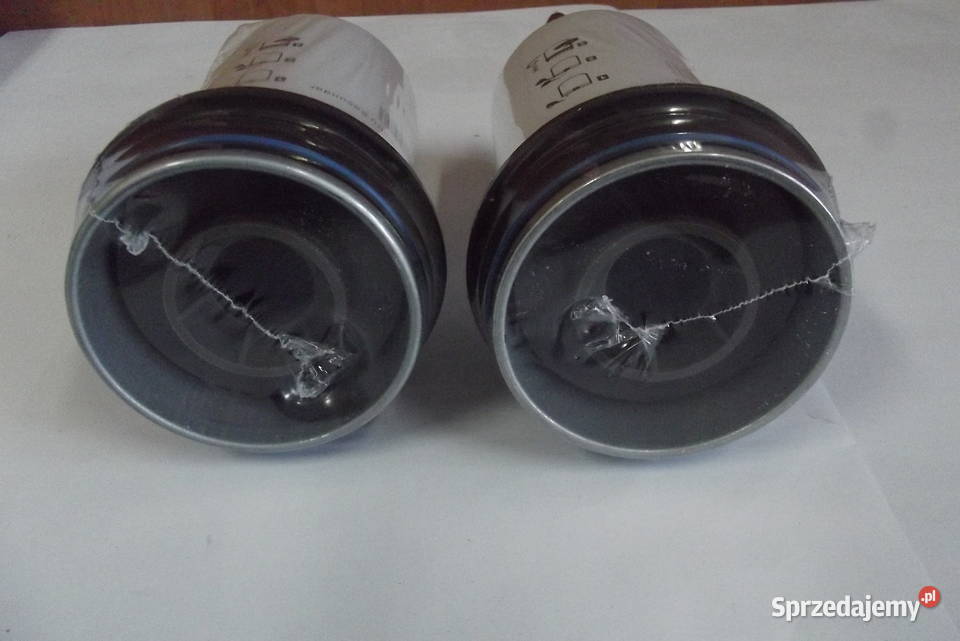 Komplet filtrów paliwa Massey Parczew