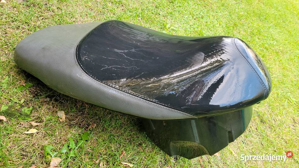 APRILIA SPORTCITY siedzenie fotel schowek na