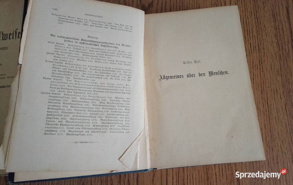 Książki Naturalna metoda leczenia drCSturm Nakło nad Notecią